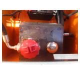 LandHonor LHR-ME 380X1 Stand On Skid Steer