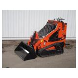 LandHero LDH-T460 Ride on Skid Steer