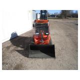 LandHero LDH-T460 Ride on Skid Steer