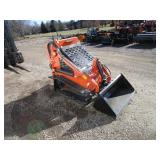 LandHero LDH-T460 Ride on Skid Steer