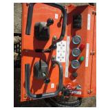 LandHero LDH-T460 Ride on Skid Steer