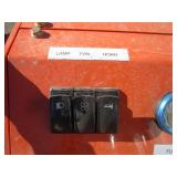 LandHero LDH-T460 Ride on Skid Steer