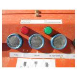 LandHero LDH-T460 Ride on Skid Steer