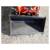 LandHero LDH-T460 Ride on Skid Steer