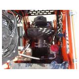 LandHero LDH-T460 Ride on Skid Steer