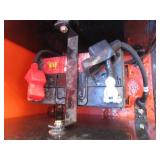 LandHero LDH-T460 Ride on Skid Steer