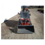 LandHero LDH-T460 Ride on Skid Steer