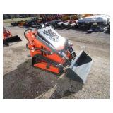 LandHero LDH-T460 Ride on Skid Steer