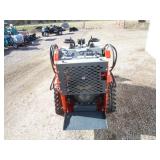 LandHero LDH-T460 Ride on Skid Steer