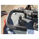 LandHero LDH-T460 Ride on Skid Steer