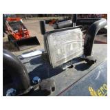 LandHero LDH-T460 Ride on Skid Steer