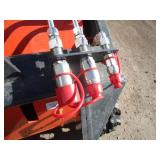 LandHero LDH-T460 Ride on Skid Steer