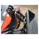 LandHero LDH-T460 Ride on Skid Steer