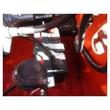 LandHero LDH-T460 Ride on Skid Steer