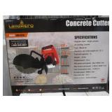 LandHero Concrete Saw