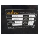 LandHonor Skid Steer Backhoe Arm