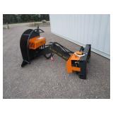 LandHonor 42" Skid Steer Articulating Brush Cutter