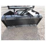 LandHonor Skid Steer 15,000lb Hydraulic Recovery Winch