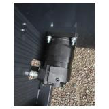 LandHonor Skid Steer Round Bale Processor