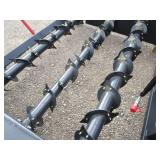 LandHonor Skid Steer Round Bale Processor