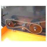 LandHonor Skid Steer Round Bale Processor