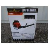 LandHero Backpack Leaf Blower