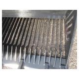 LandHonor 78" Skid Steer Skeleton Rock Bucket