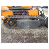 LandHonor LHR-ME 380X1 Stand On Skid Steer