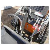 LandHonor LHR-ME 380X1 Stand On Skid Steer