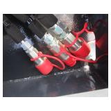 LandHonor Skid Steer 15,000lb Hydraulic Recovery Winch