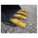 LandHonor Skid Steer Backhoe Arm