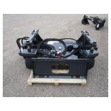 LandHonor 72" Skid Steer Harley Power Rake