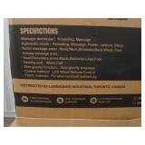 LandHero Deluxe Massage Chair