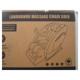 LandHero Deluxe Massage Chair