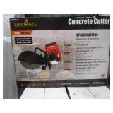LandHero Concrete Saw