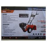LandHonor 19" Self Propelled Tiller