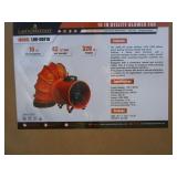 LandHonor 10" Blower Fan