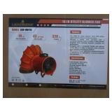LandHonor 12" Blower Fan