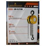 LandHonor 2ton Chain Hoist