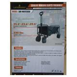 LandHonor Foldable Wagon