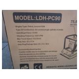 LandHero LDH-PC90 Plate Compactor