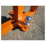 Wolverine 3 Point Ball & Pin Hitch