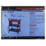LandHonor Tool Cart