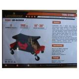 LandHonor Rolling Shop Tool Stool