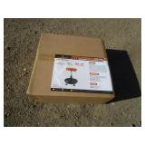 LandHonor Rolling Shop Stool