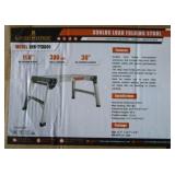 LandHonor Alum Painters Bench