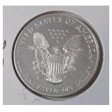 2000 P  Silver Eagle  - Proof Mint   1 Oz. Fine Silver