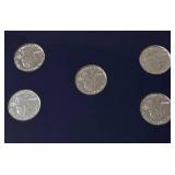 2004 State Quarter Collection Proof