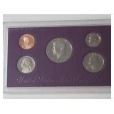 1990 US Mint Proof Set