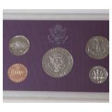 1990 US Mint Proof Set